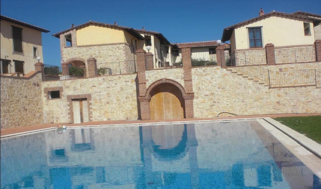 Villa Kima Tartufo Toscella Exterior photo
