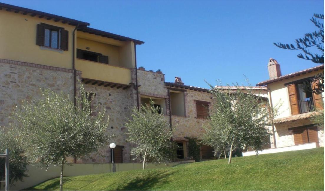 Villa Kima Tartufo Toscella Exterior photo