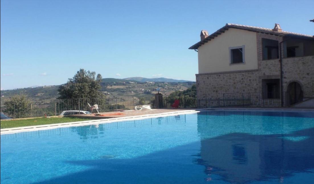 Villa Kima Tartufo Toscella Exterior photo