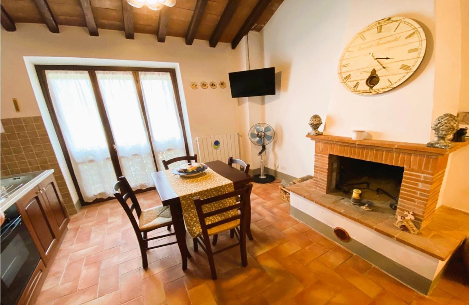 Villa Kima Tartufo Toscella Exterior photo